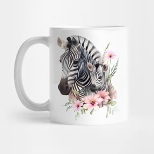 Zebra Mug